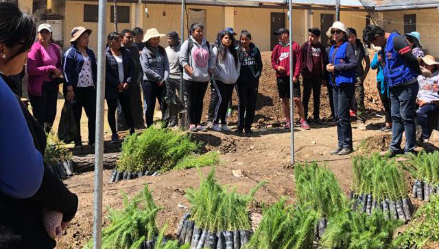 Resilient schools in the face of climate change in rural communities