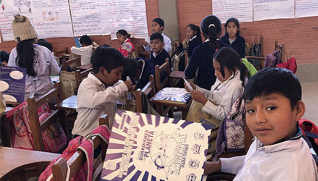 Provision of School Supplies