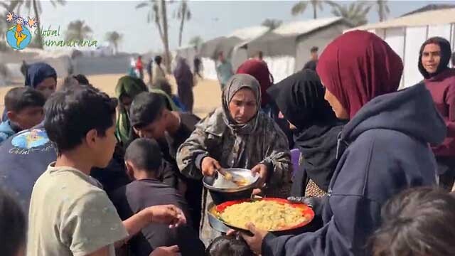 Emergency actions against malnutrition in Khan Yunis